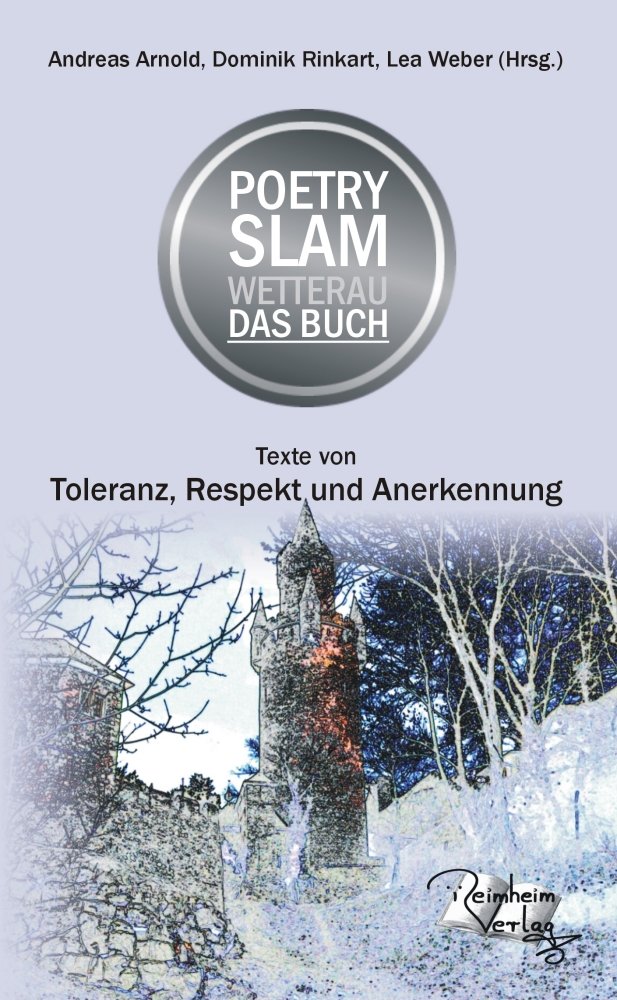 Poetry Slam Wetterau - Das erste Buch